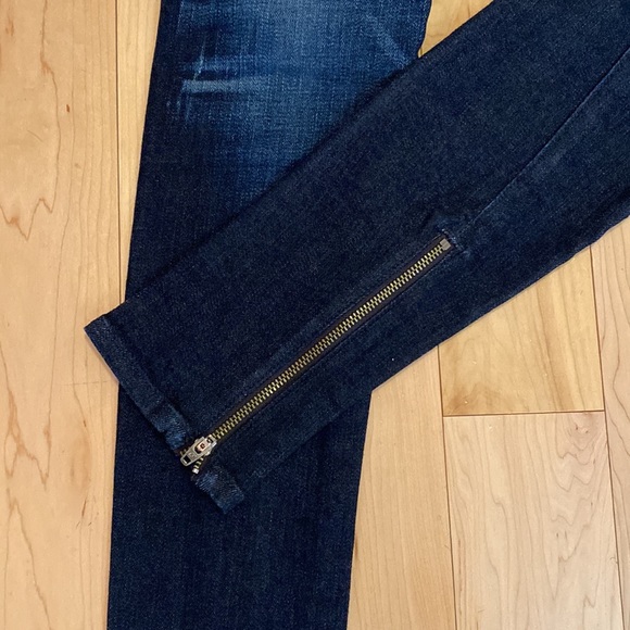 Rag & Bone Dark Rinse W1271K520 Skinny jeans - Picture 7 of 7